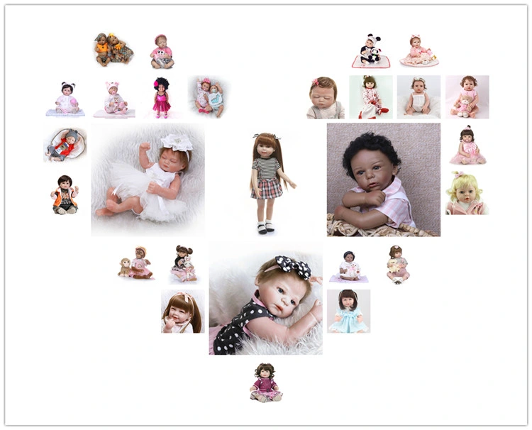 22 Inch Full Silicone Body Reborn Baby Bath Doll Toys 55 Cm Real Touch Princess Bebe Boneca Dolls Toy Kids DIY Playmate Gifts