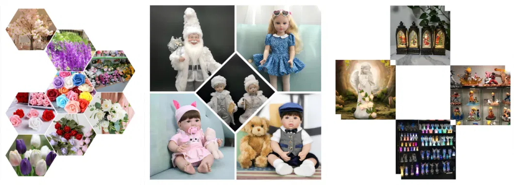 OEM Factory Customized Silicone Reborn Baby Dolls Plastic Vinyl Soft Doll Price Newborn Babies Custom 18 Inch Doll Toy American Girl Doll Manufacturer in China