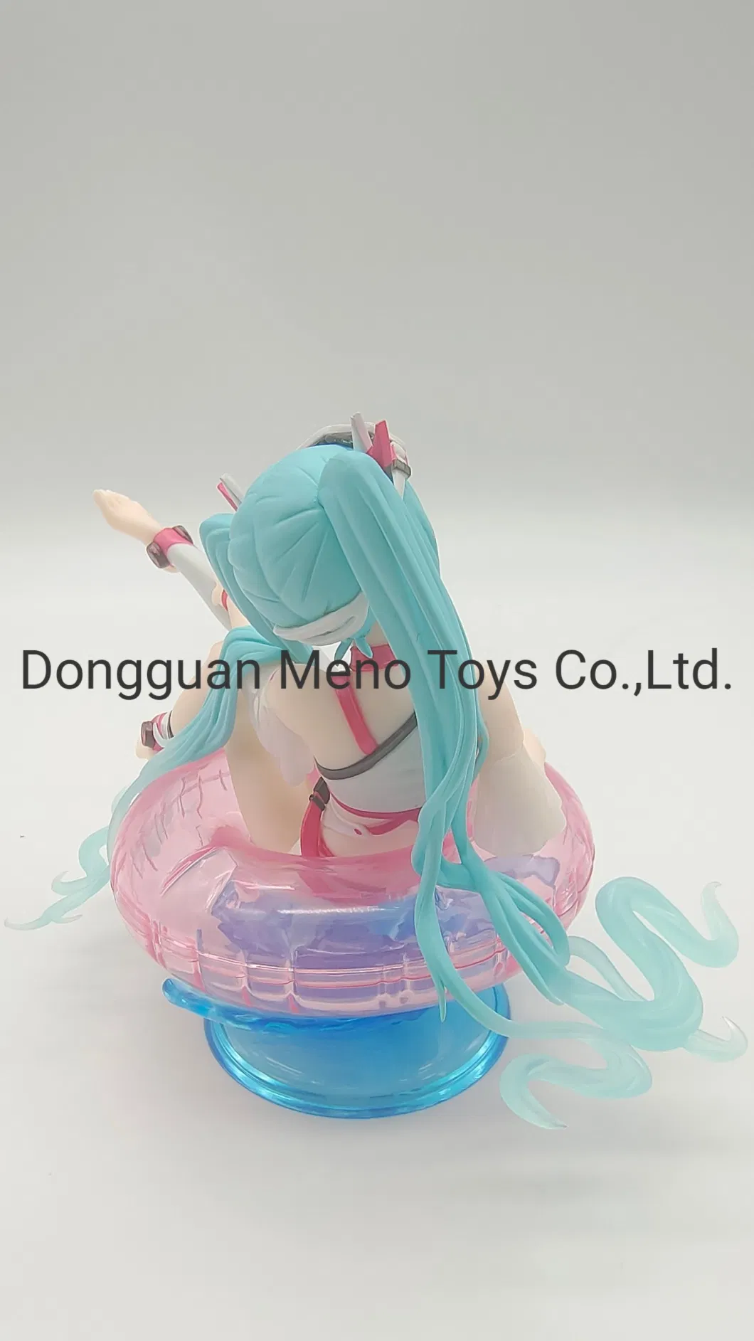 Wholesale Custom Cartoon Character Plastic Toy Figures Action Anime Figure