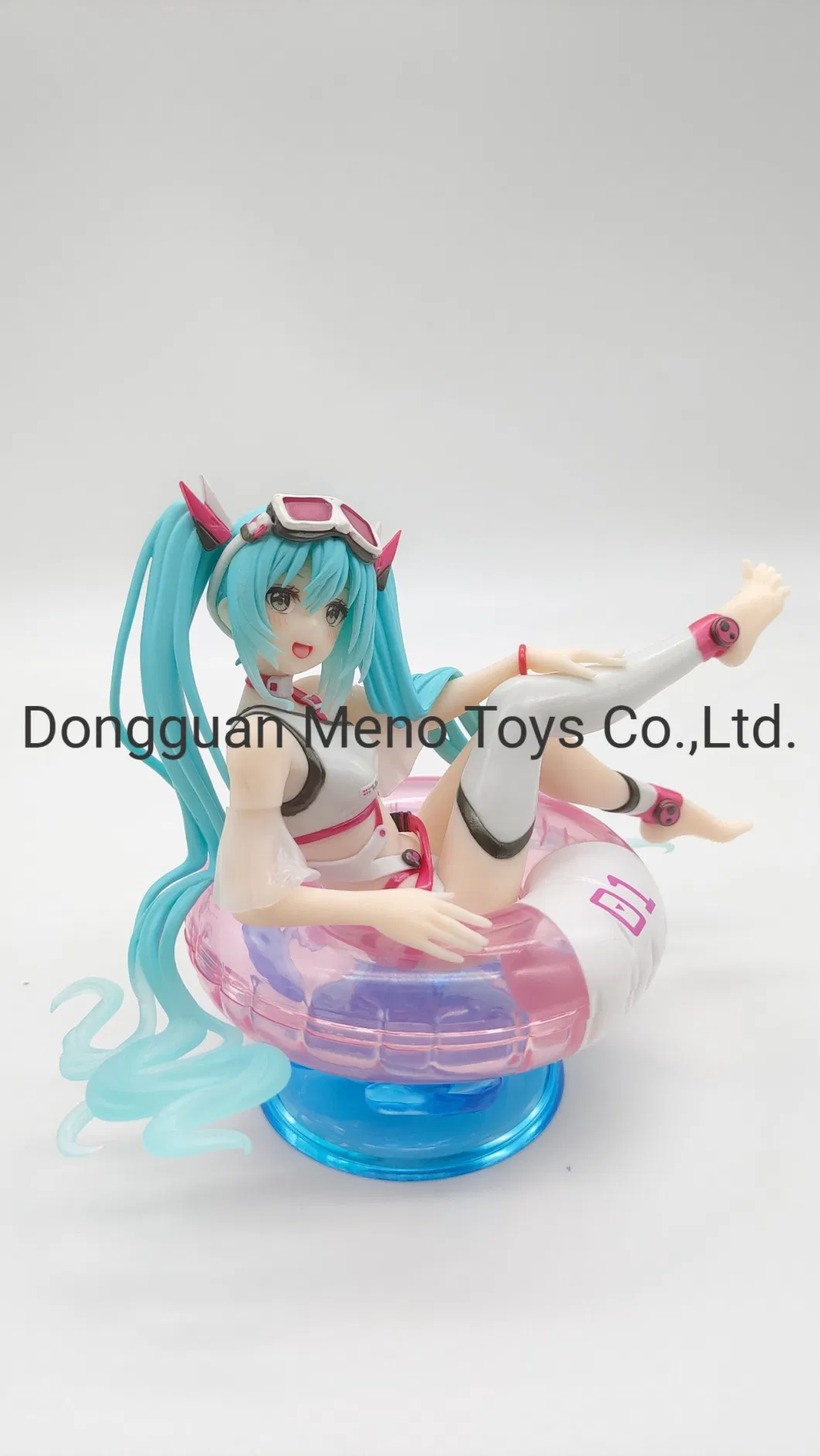 Wholesale Custom Cartoon Character Plastic Toy Figures Action Anime Figure